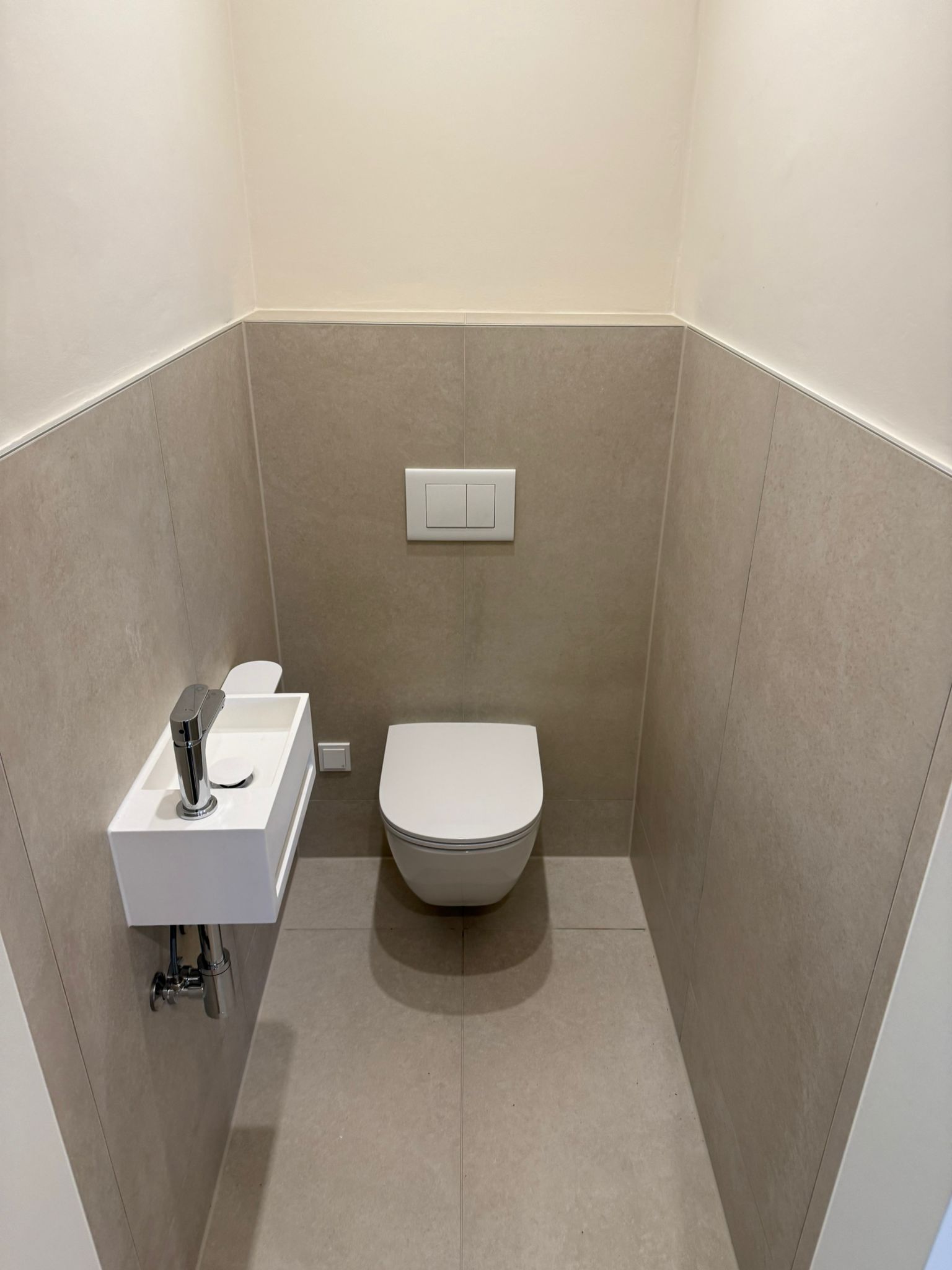Gäste-WC, Graz