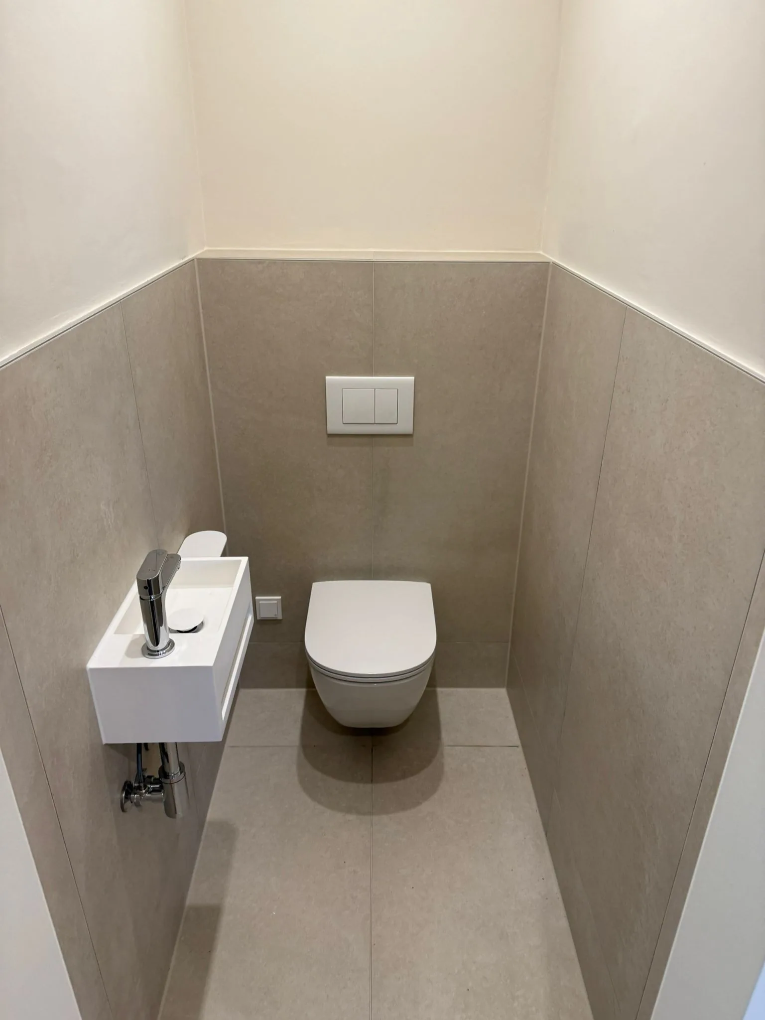 Gäste-WC, Graz