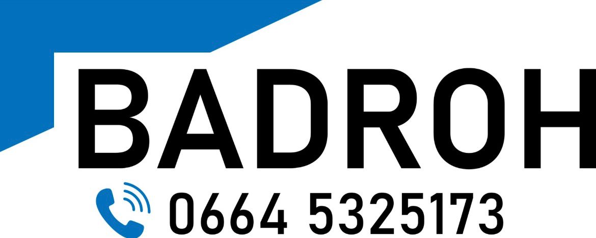 BADROH Logo